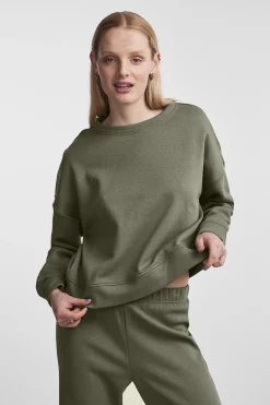 Sudadera básica