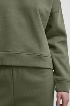 Sudadera b&aacute;sica