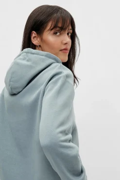 Sudadera b&aacute;sica capucha