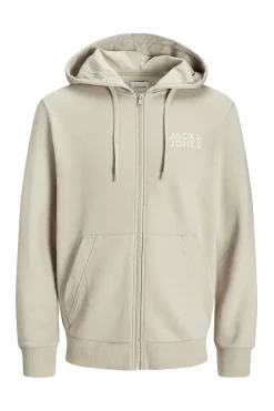 Sudadera b&aacute;sica cremallera