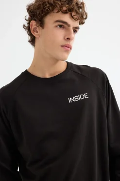 Sudadera B&aacute;sica Logo