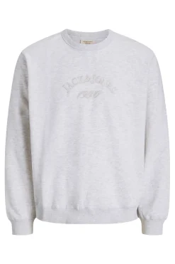 Sudadera básica logo