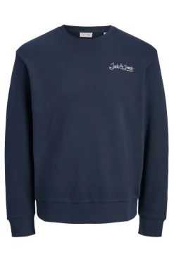 Sudadera básica logo