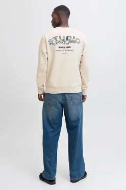 Sudadera b&aacute;sica logo