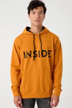 Sudadera B&aacute;sica Logo