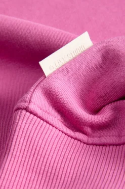 Sudadera b&aacute;sica regular fit
