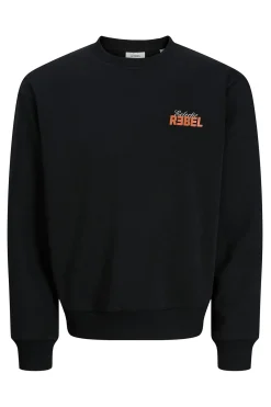 Sudadera back print