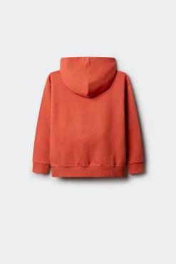 Sudadera bici tricolor ni&ntilde;o