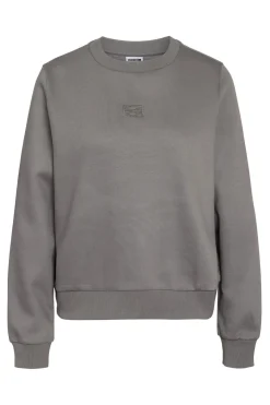 sudadera bordado marca