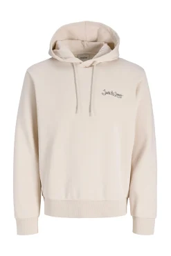 Sudadera capucha logo