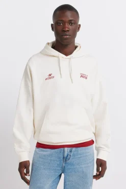 Sudadera capucha pizza