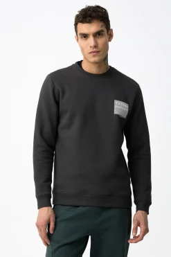 Sudadera con bordado