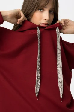 Sudadera con capucha