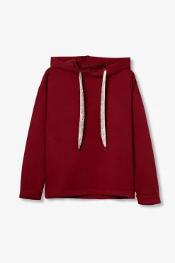 Sudadera con capucha