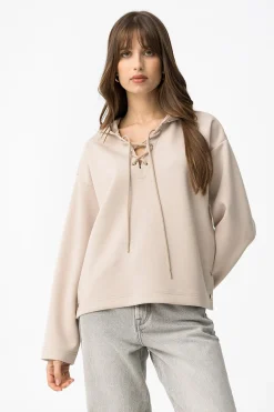 Sudadera con capucha