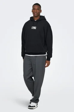 Sudadera con capucha