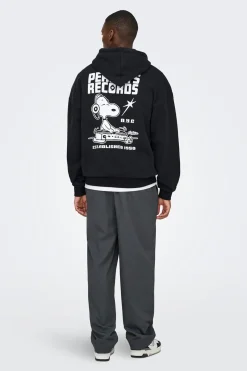 Sudadera con capucha