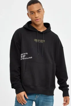 Sudadera Con Capucha
