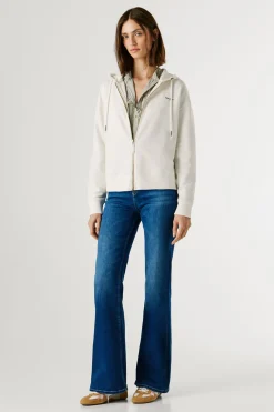 Sudadera con capucha