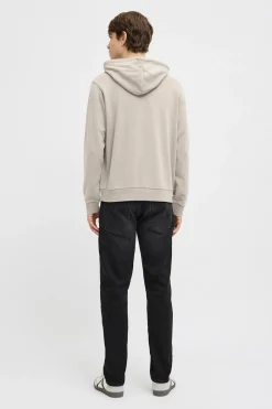 Sudadera con capucha b&aacute;sica