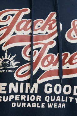 Sudadera con capucha b&aacute;sica