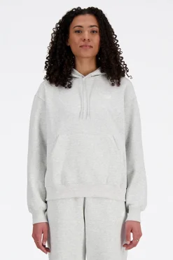 Sudadera con capucha deportiva