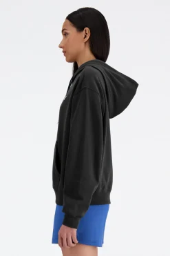 Sudadera con capucha deportiva