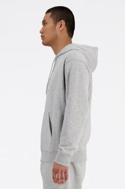 Sudadera con capucha deportiva