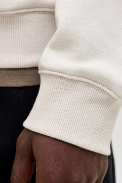 Sudadera con capucha felpa suave