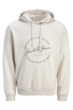 Sudadera con capucha felpa suave