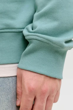 Sudadera con capucha regular