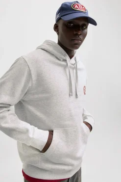 Sudadera con capucha relaxed