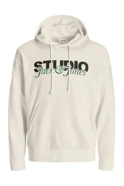 Sudadera con capucha studio