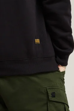 Sudadera con capucha y cierre de cremallera