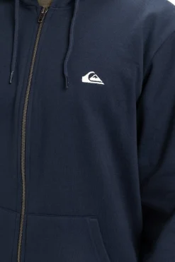 Sudadera con capucha y cremallera