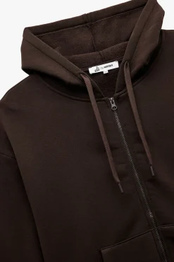 Sudadera con cremallera