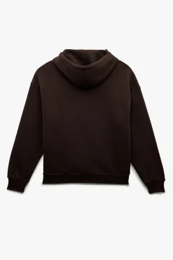 Sudadera con cremallera