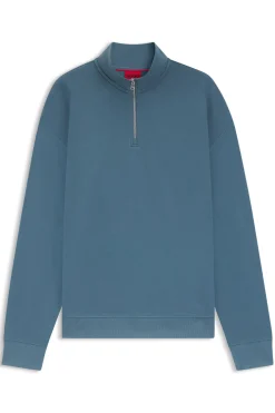Sudadera con cremallera