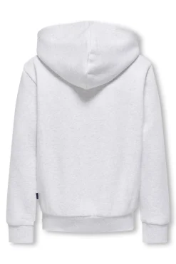 Sudadera con cremallera