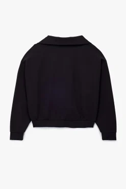 Sudadera con cremallera