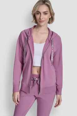 Sudadera cremallera