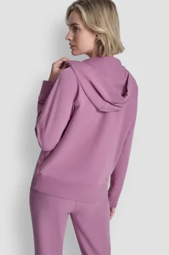 Sudadera cremallera