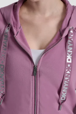 Sudadera cremallera