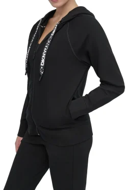 Sudadera cremallera