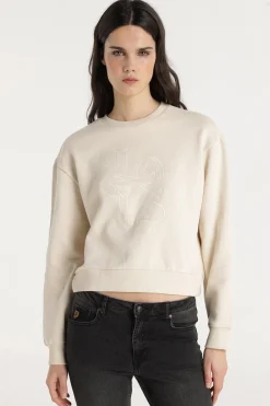 Sudadera Cuello Caja