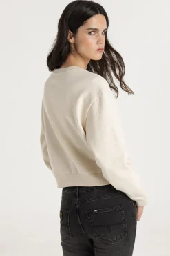 Sudadera Cuello Caja