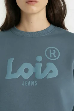 Sudadera Cuello Caja