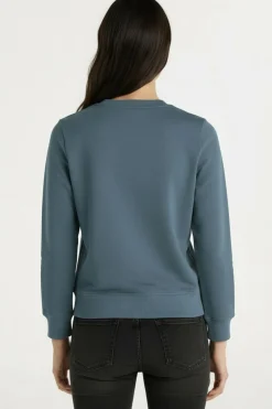 Sudadera Cuello Caja