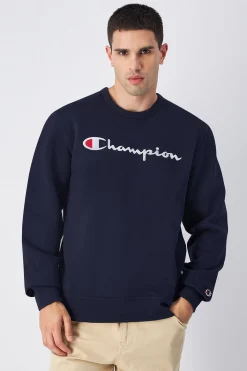 Sudadera cuello caja