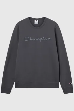 Sudadera cuello caja